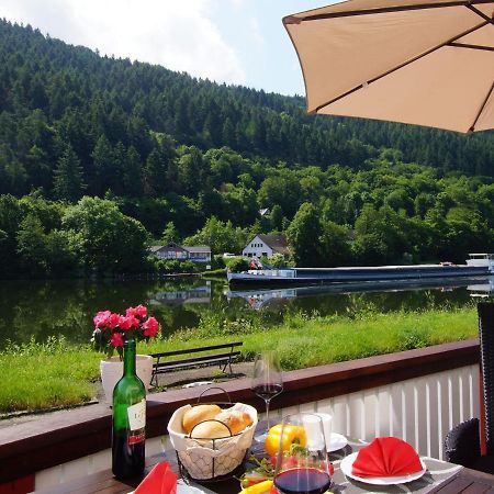 Altes Faehrhaus An Der Mosel Anno1633 Apartamento Traben-Trarbach Exterior foto