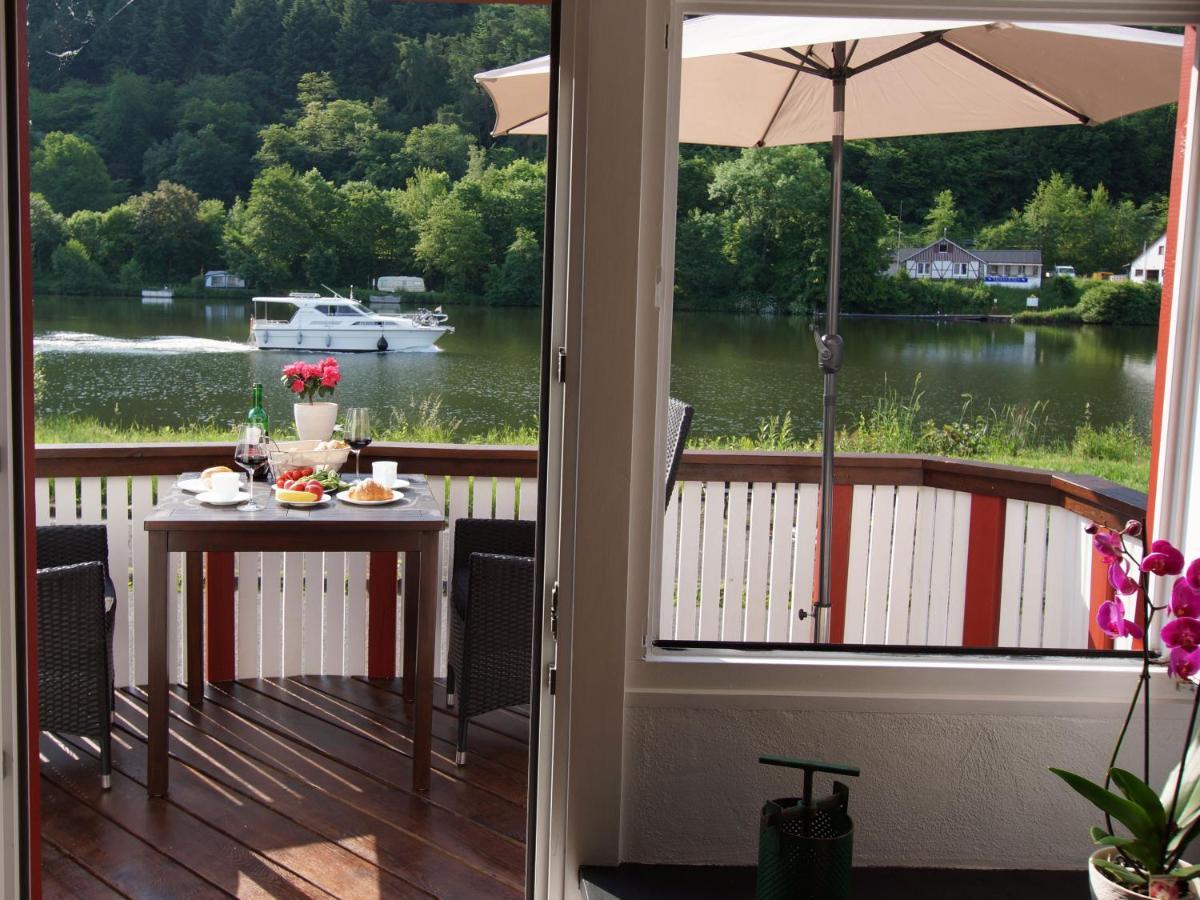 Altes Faehrhaus An Der Mosel Anno1633 Apartamento Traben-Trarbach Exterior foto