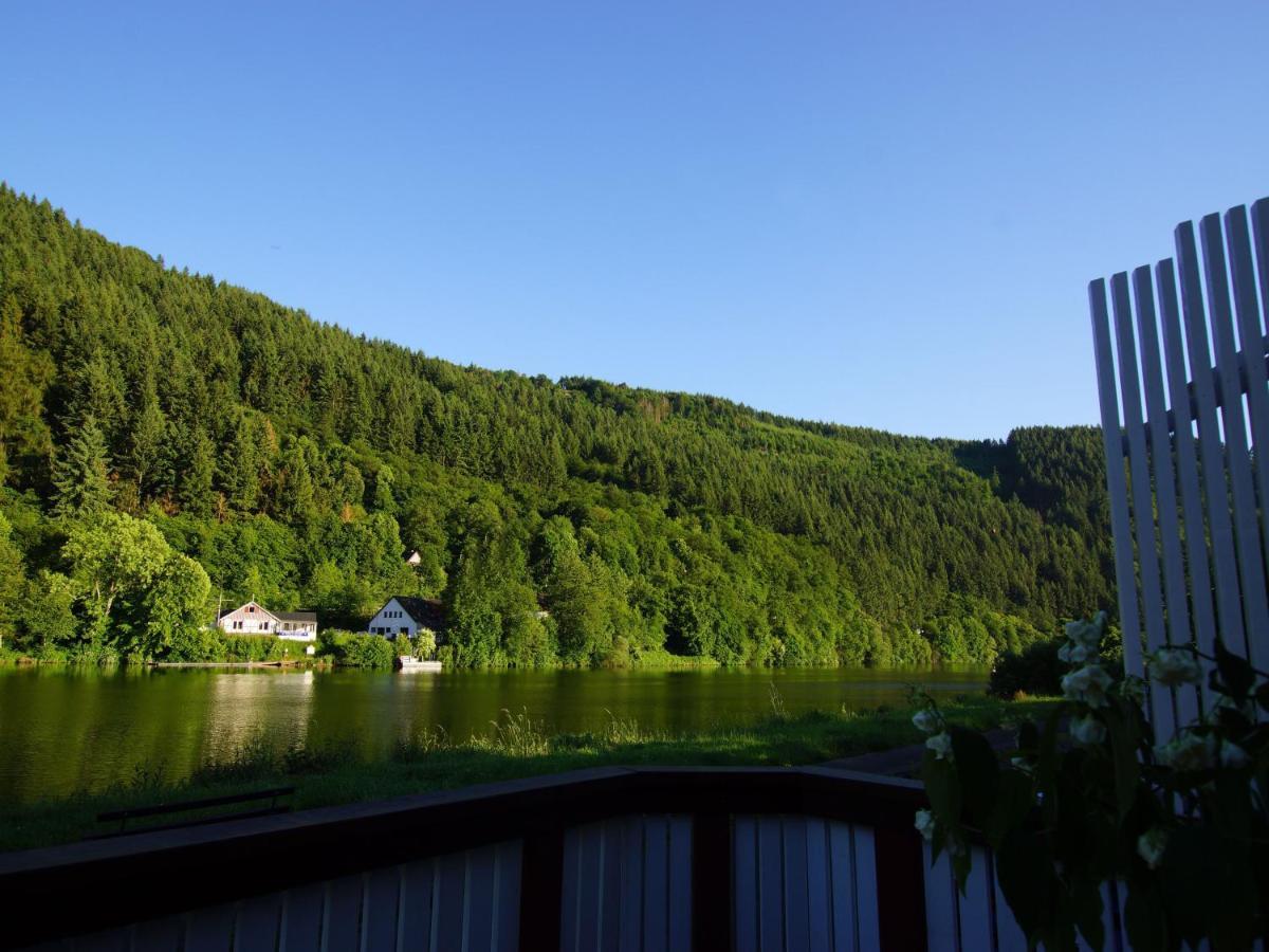 Altes Faehrhaus An Der Mosel Anno1633 Apartamento Traben-Trarbach Exterior foto