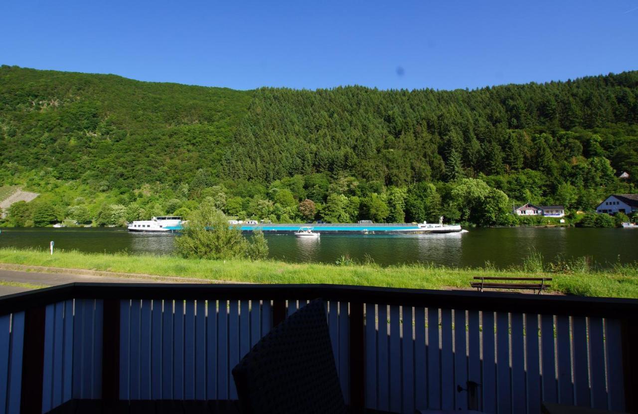 Altes Faehrhaus An Der Mosel Anno1633 Apartamento Traben-Trarbach Exterior foto