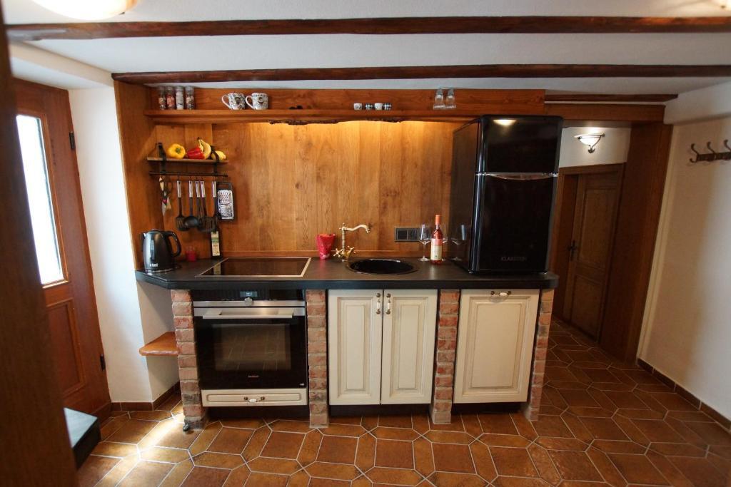 Altes Faehrhaus An Der Mosel Anno1633 Apartamento Traben-Trarbach Exterior foto