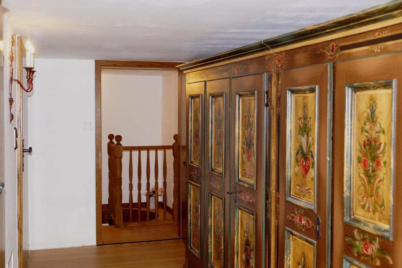 Altes Faehrhaus An Der Mosel Anno1633 Apartamento Traben-Trarbach Exterior foto