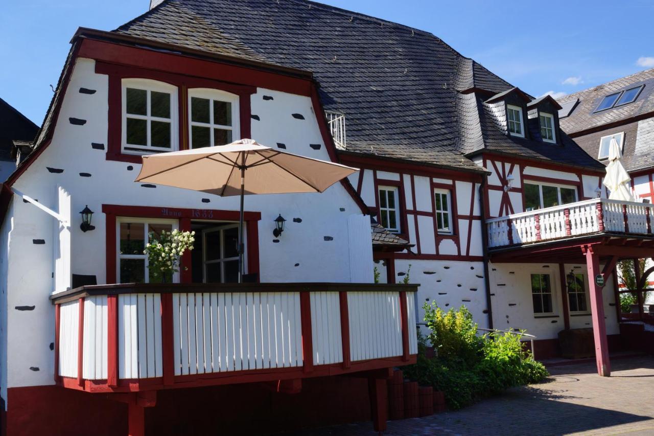 Altes Faehrhaus An Der Mosel Anno1633 Apartamento Traben-Trarbach Exterior foto