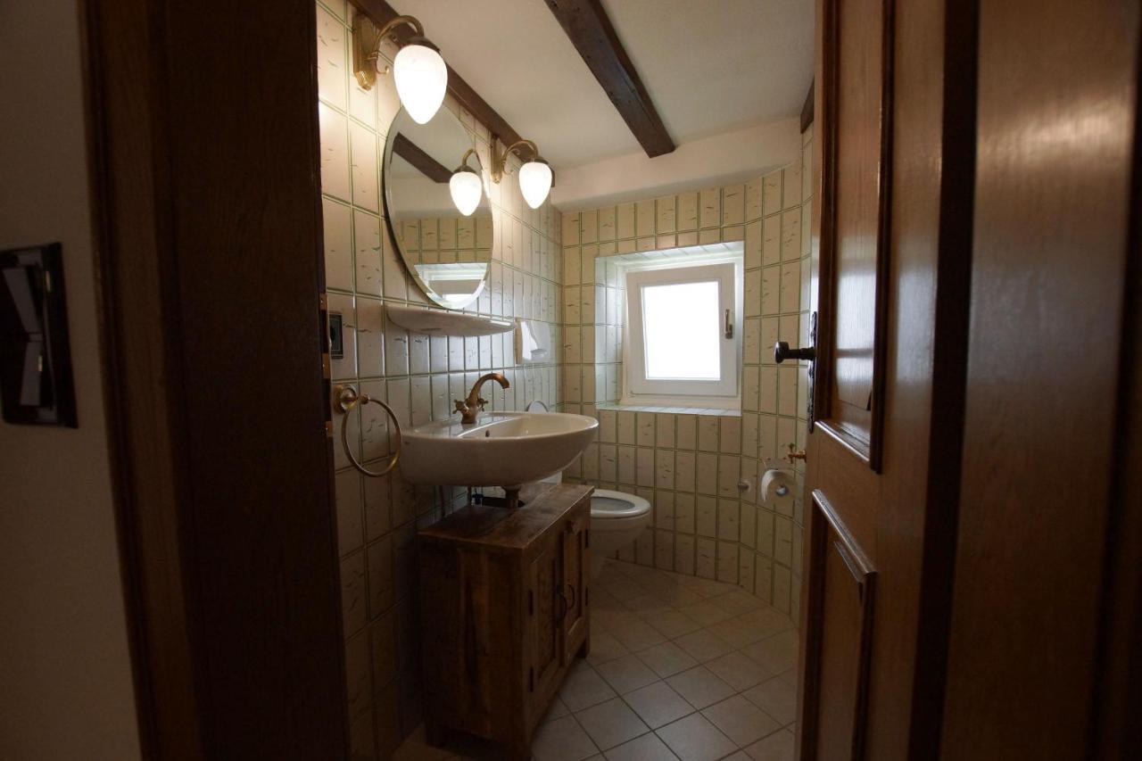 Altes Faehrhaus An Der Mosel Anno1633 Apartamento Traben-Trarbach Exterior foto